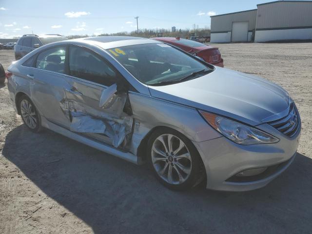 2014 Hyundai Sonata Se VIN: 5NPEC4AC0EH867471 Lot: 56346374