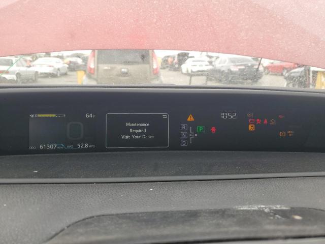 2016 Toyota Prius VIN: JTDKARFU0G3520017 Lot: 56283824