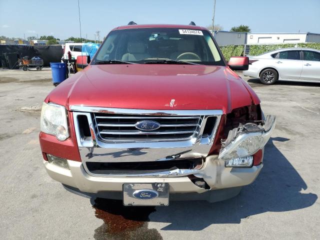 2007 Ford Explorer Eddie Bauer VIN: 1FMEU64E57UA85807 Lot: 54134074