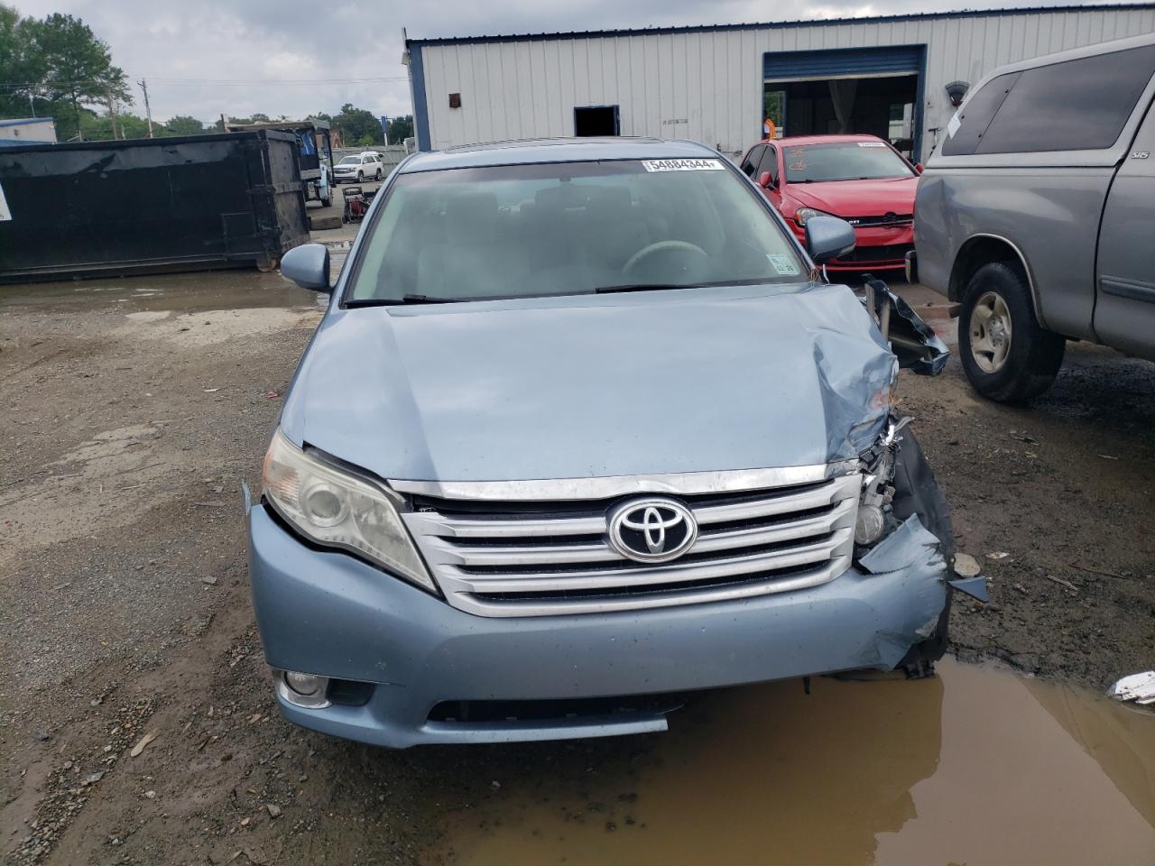 4T1BK3DB7BU432219 2011 Toyota Avalon Base