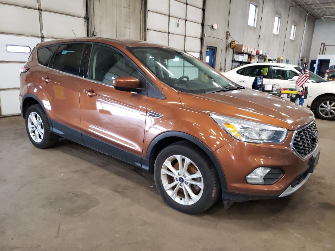 1FMCU9GD7HUC55078 2017 Ford Escape Se