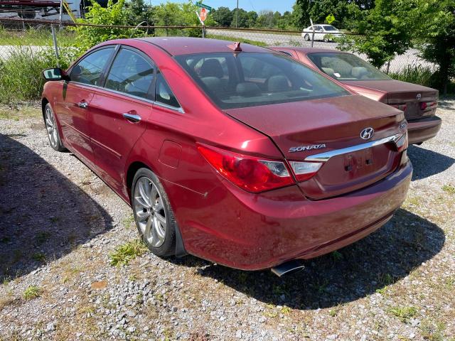 2012 Hyundai Sonata Se VIN: 5NPEC4AB1CH389520 Lot: 56102674