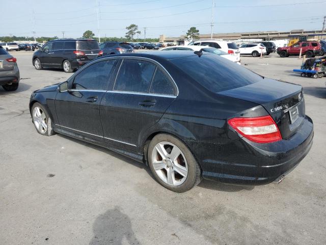 2011 Mercedes-Benz C 300 4Matic VIN: WDDGF8BB3BR168245 Lot: 56394424