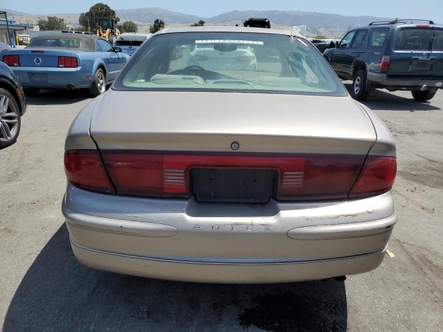 2000 Buick Regal Ls VIN: 2G4WB52KXY1193124 Lot: 55707664