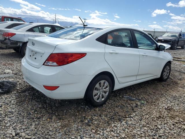 2016 Hyundai Accent Se VIN: KMHCT4AE3GU038343 Lot: 55407324