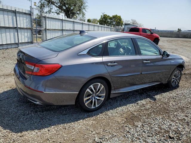 2018 Honda Accord Touring Hybrid VIN: 1HGCV3F92JA016686 Lot: 54001974