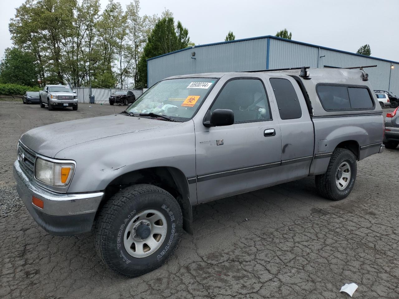 Toyota T100 1996 VCK21L