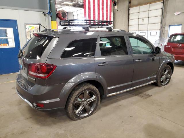 2015 Dodge Journey Crossroad VIN: 3C4PDCGB6FT752356 Lot: 55293774