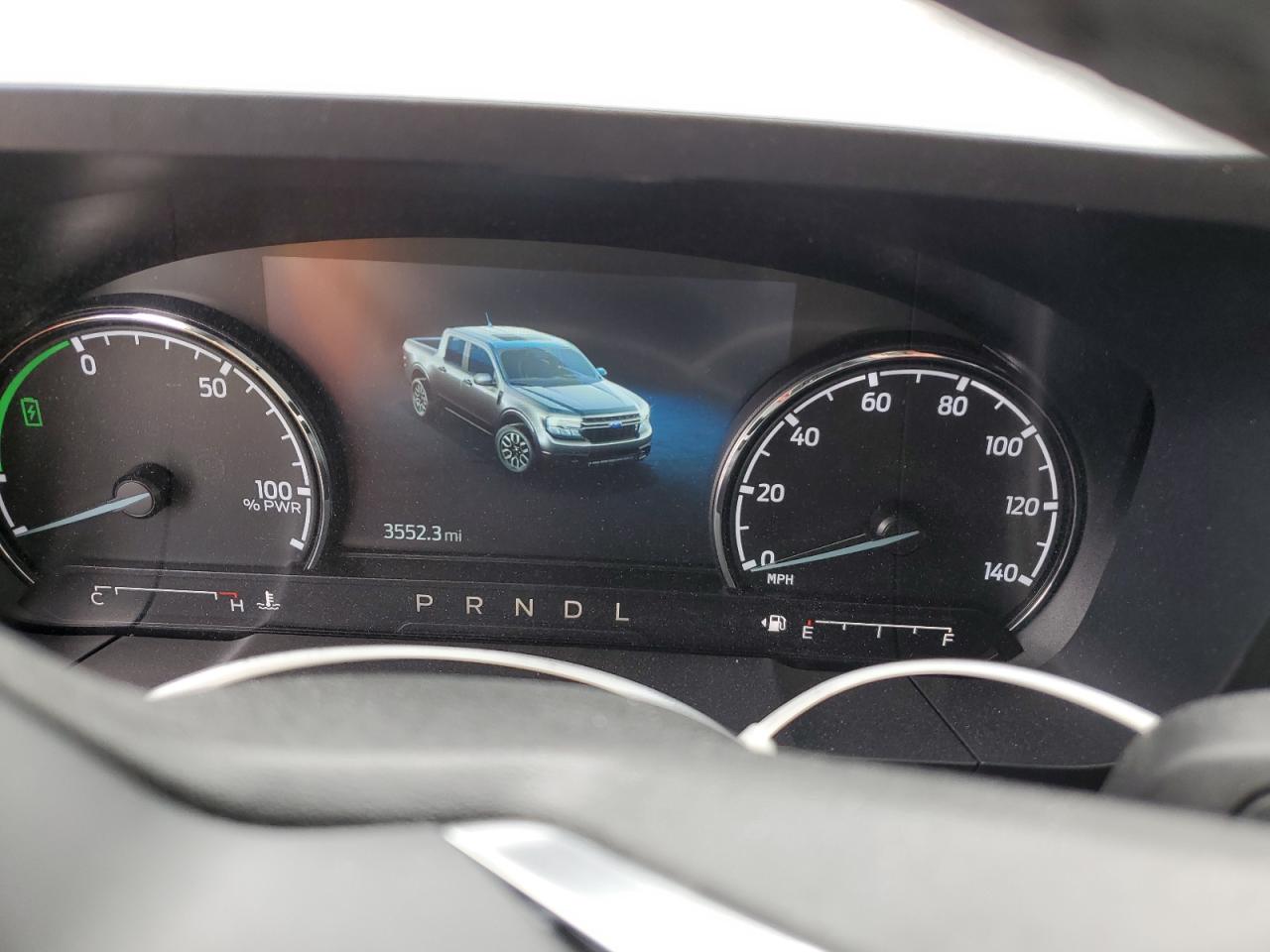 3FTTW8M33RRA32484 2024 Ford Maverick Lariat