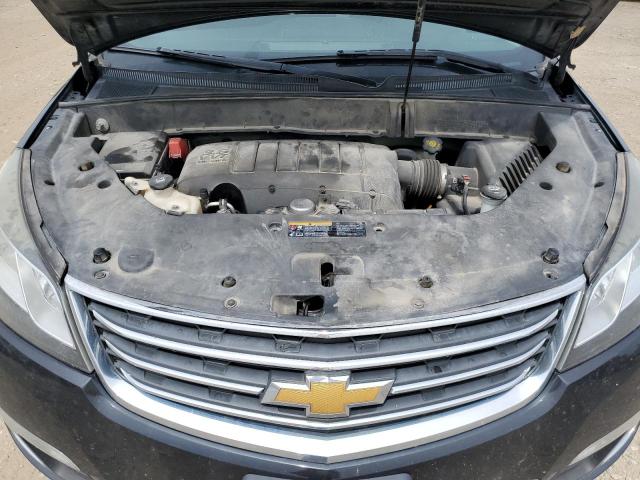2013 Chevrolet Traverse Lt VIN: 1GNKRGKD4DJ117207 Lot: 56820194