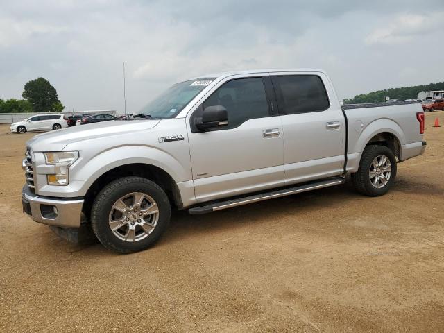 2017 Ford F150 Supercrew VIN: 1FTEW1CP1HKD52443 Lot: 55350994