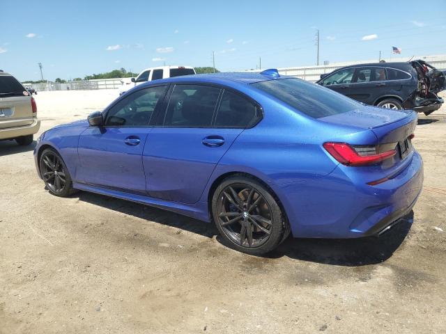 2021 BMW M340I VIN: 3MW5U7J08M8C11439 Lot: 55400994