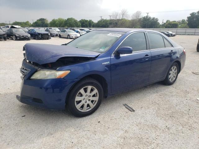 2007 Toyota Camry Hybrid VIN: JTNBB46K973039502 Lot: 53658854