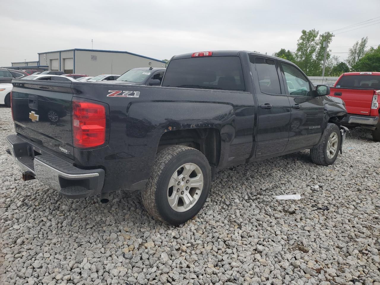 1GCVKRECXFZ265780 2015 Chevrolet Silverado K1500 Lt