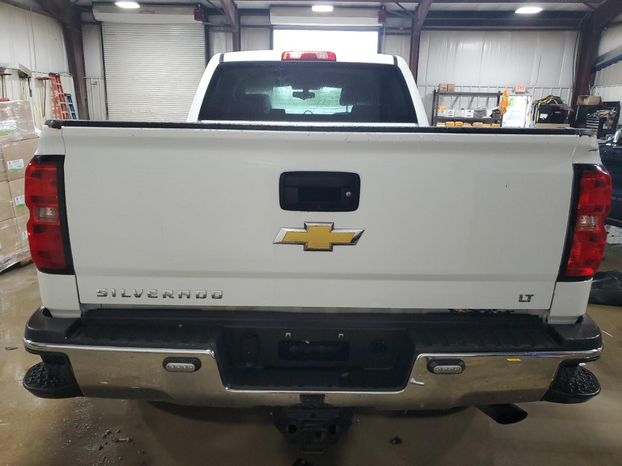 2019 Chevrolet Silverado K2500 Heavy Duty Lt vin: 1GC1KSEGXKF178532