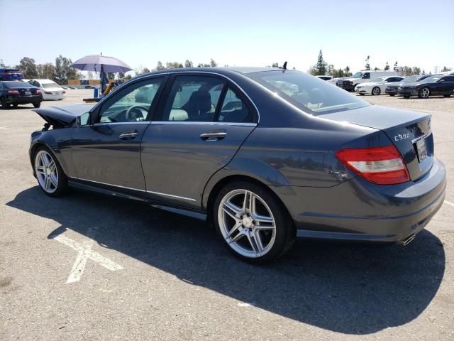 2010 Mercedes-Benz C 300 VIN: WDDGF5EBXAR100937 Lot: 54009984