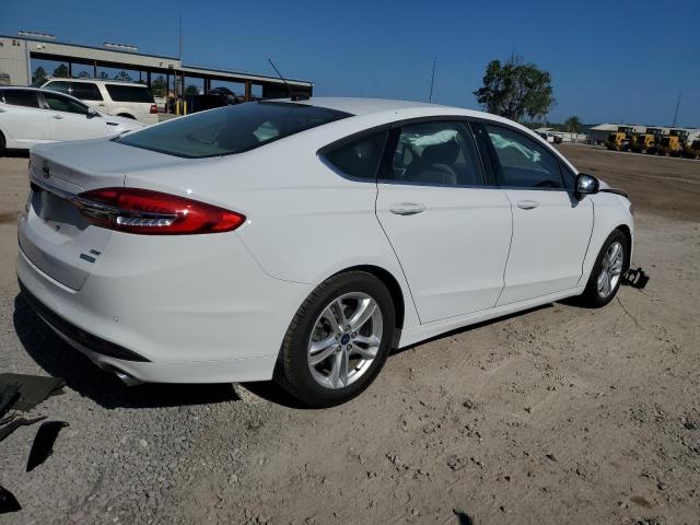 VIN 3FA6P0HD9JR157286 2018 Ford Fusion, SE no.3