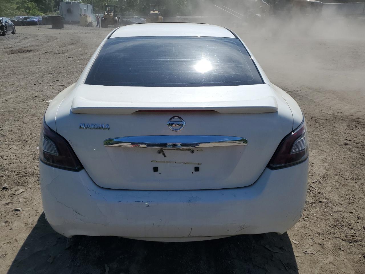 1N4AA5AP5CC824370 2012 Nissan Maxima S
