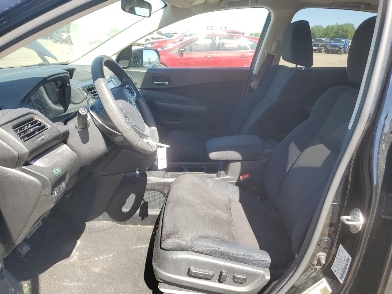 2HKRM4H58FH687615 2015 Honda Cr-V Ex