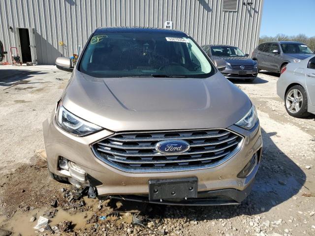 2021 Ford Edge Titanium VIN: 2FMPK4K93MBA21369 Lot: 53270354