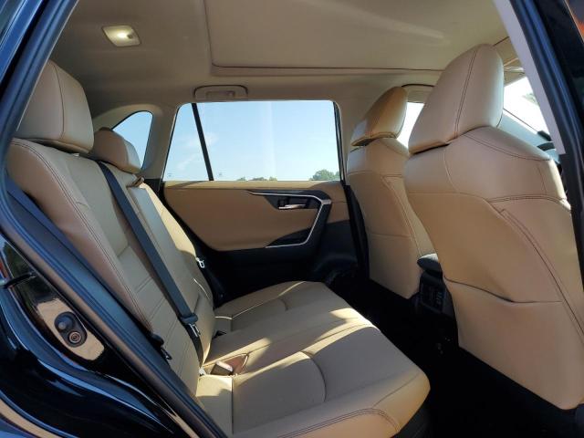 2022 Toyota Rav4 Limited VIN: 4T3D6RFV9NU066802 Lot: 55630114