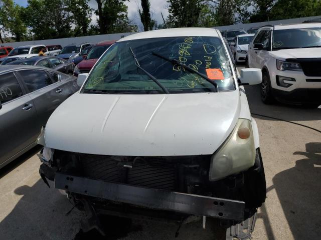 2007 Nissan Quest S VIN: 5N1BV28U97N125648 Lot: 54706524