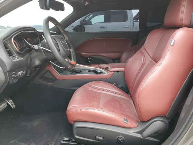 2021 Dodge Challenger Srt Hellcat Redeye VIN: 2C3CDZL98MH567421 Lot: 56942214