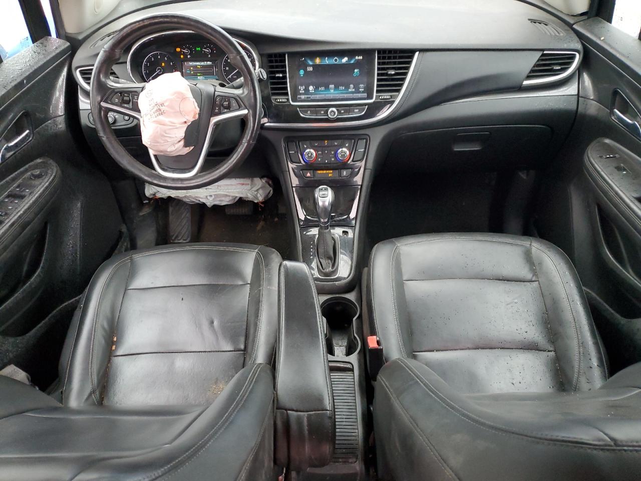 KL4CJGSBXJB717958 2018 Buick Encore Essence