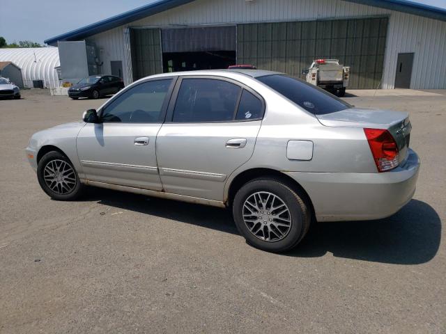 2005 Hyundai Elantra Gls VIN: KMHDN46D65U011259 Lot: 55188454