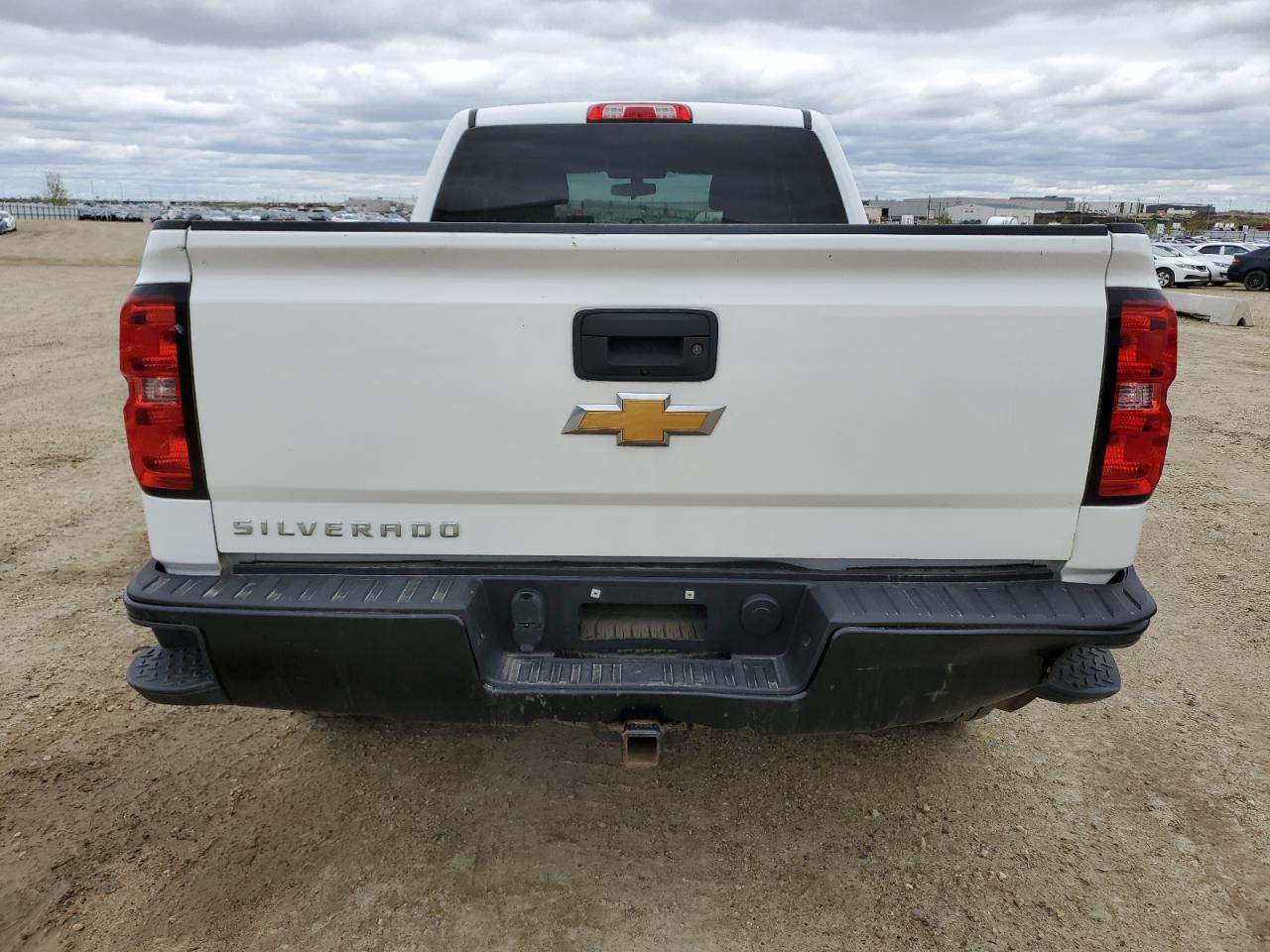 2018 Chevrolet Silverado K1500 vin: 1GCVKNEC7JZ117524