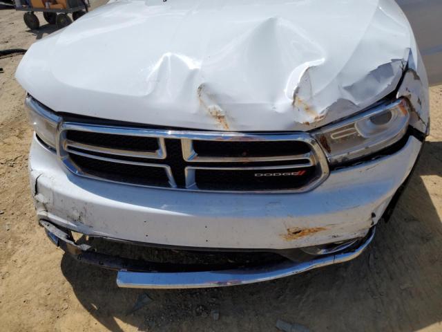 2020 Dodge Durango Sxt VIN: 1C4RDJAG1LC224264 Lot: 54900154