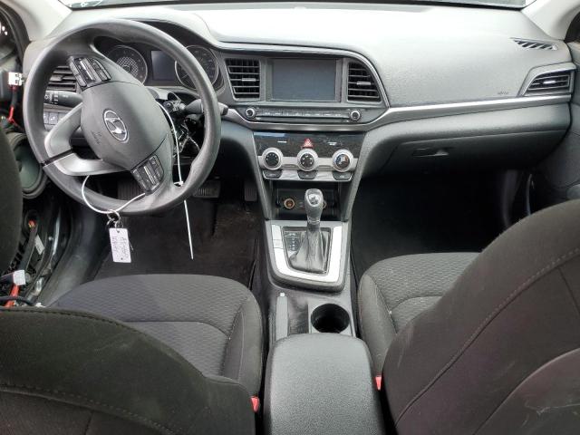 2019 Hyundai Elantra Sel VIN: KMHD84LF7KU862639 Lot: 54175904