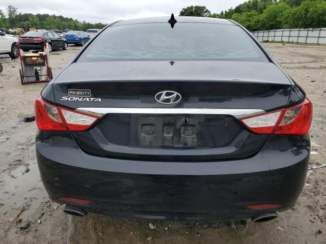 2011 Hyundai Sonata Se VIN: 5NPEC4AC8BH152398 Lot: 55149604