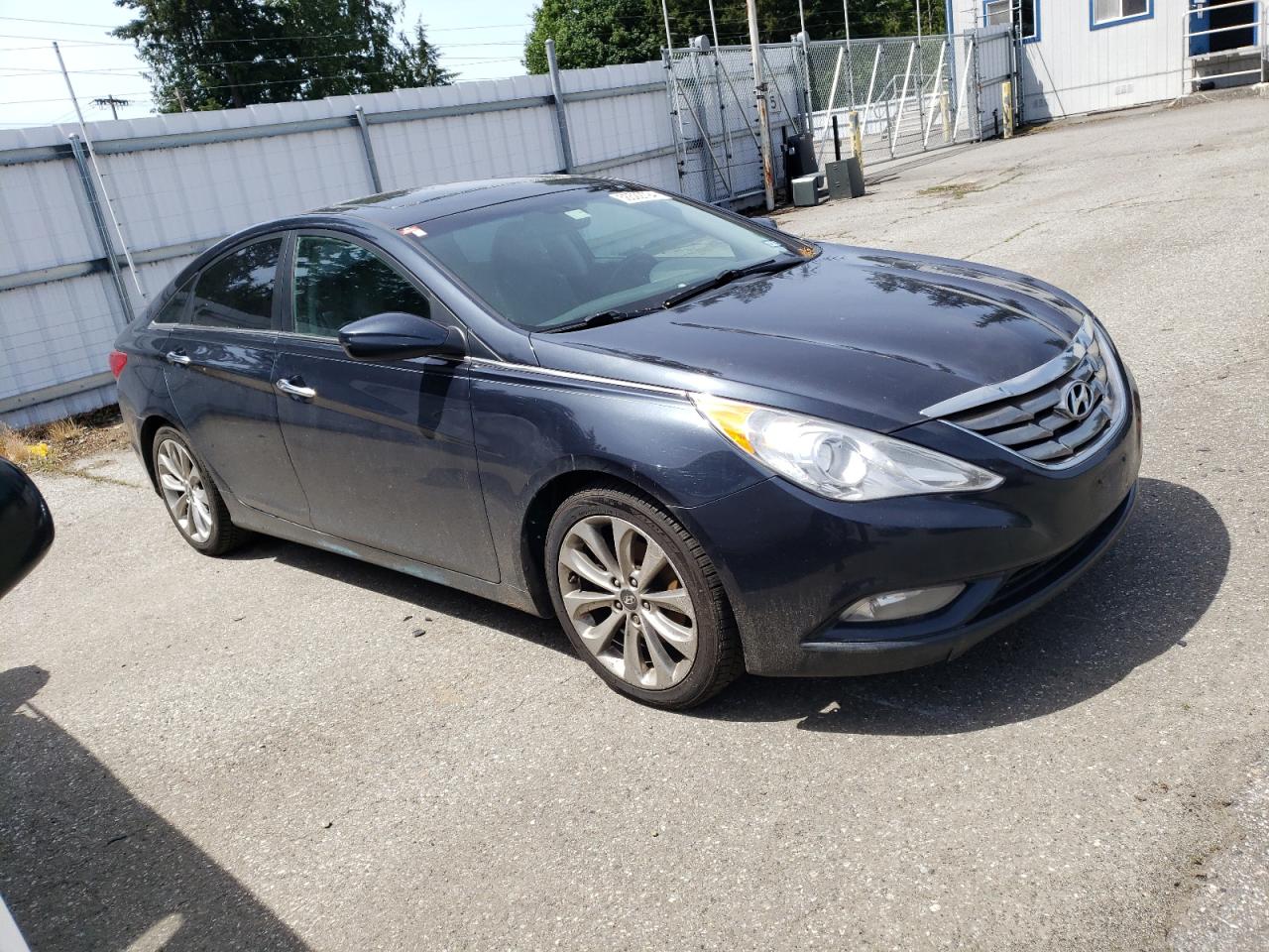 5NPEC4AC4DH591505 2013 Hyundai Sonata Se