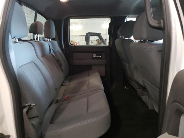 2013 Ford F150 Supercrew VIN: 1FTFW1EF8DFB30722 Lot: 55612064