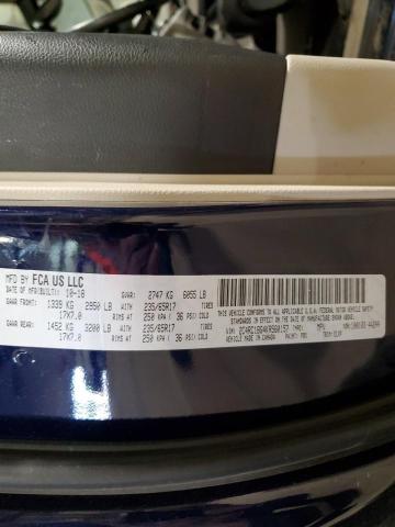 2019 CHRYSLER PACIFICA T - 2C4RC1BG4KR560157