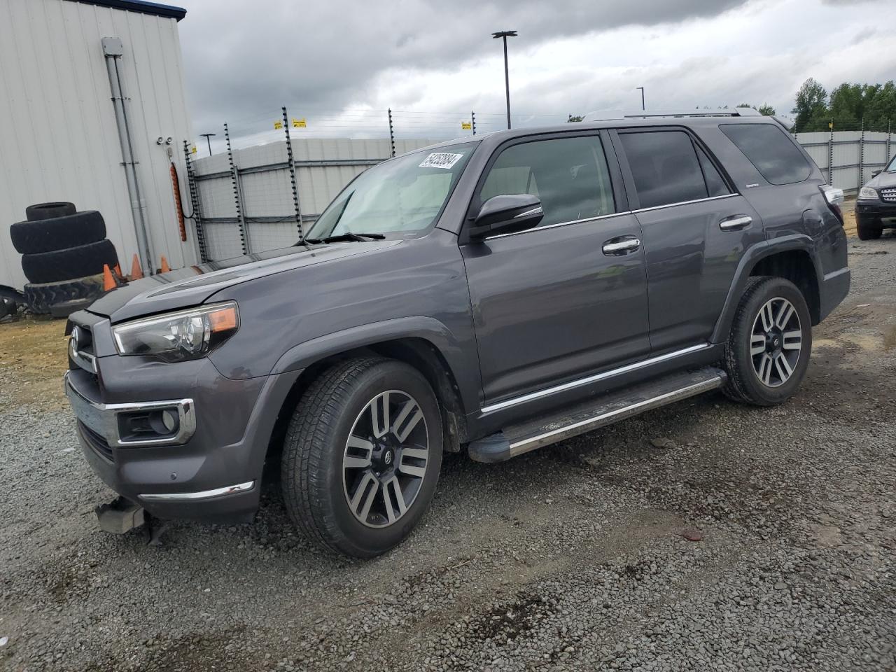 JTEZU5JR2G5114967 2016 Toyota 4Runner Sr5