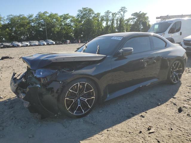 2024 BMW M2 VIN: 3MF13DM07R8E17838 Lot: 56792434