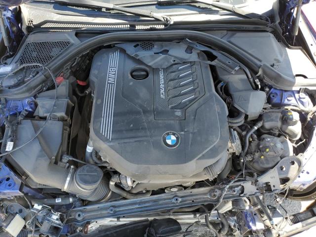 2020 BMW M340I VIN: WBA5U7C07LFH07127 Lot: 53276974