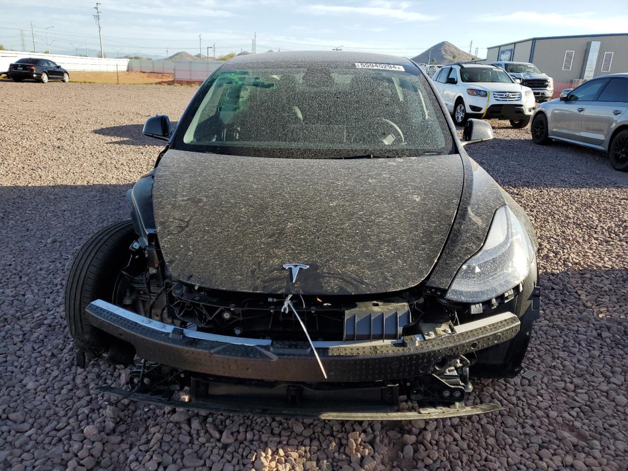 5YJ3E1EAXPF665053 2023 Tesla Model 3