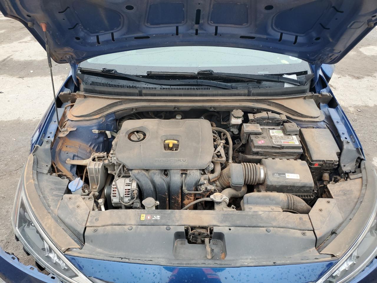 5NPD74LF5KH488405 2019 Hyundai Elantra Se