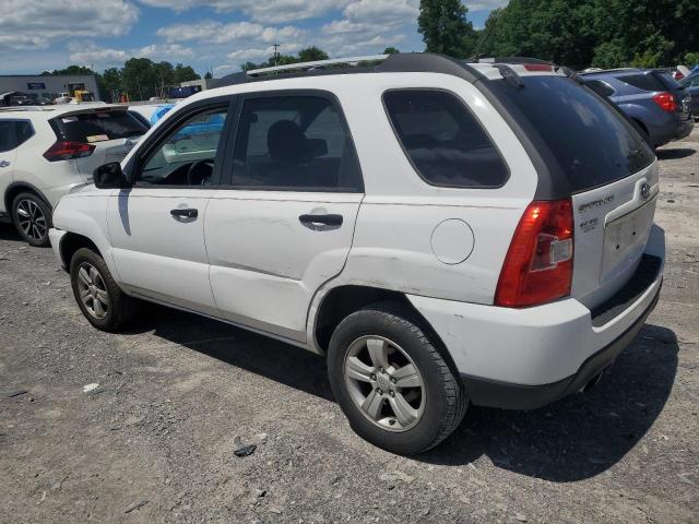 2009 Kia Sportage Lx VIN: KNDJF724797630825 Lot: 56409894