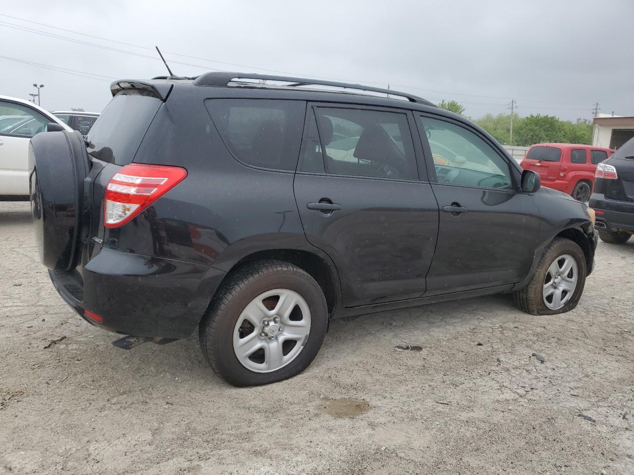 2T3BF4DV5BW148714 2011 Toyota Rav4