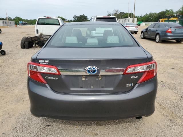 2012 Toyota Camry Hybrid VIN: 4T1BD1FK2CU050919 Lot: 53575284