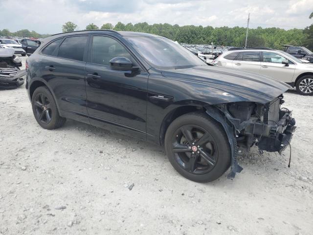 VIN SADCL2BV2HA892013 2017 Jaguar F-Pace, R - Sport no.4