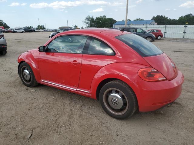 2012 Volkswagen Beetle VIN: 3VWHP7AT2CM627328 Lot: 57102524