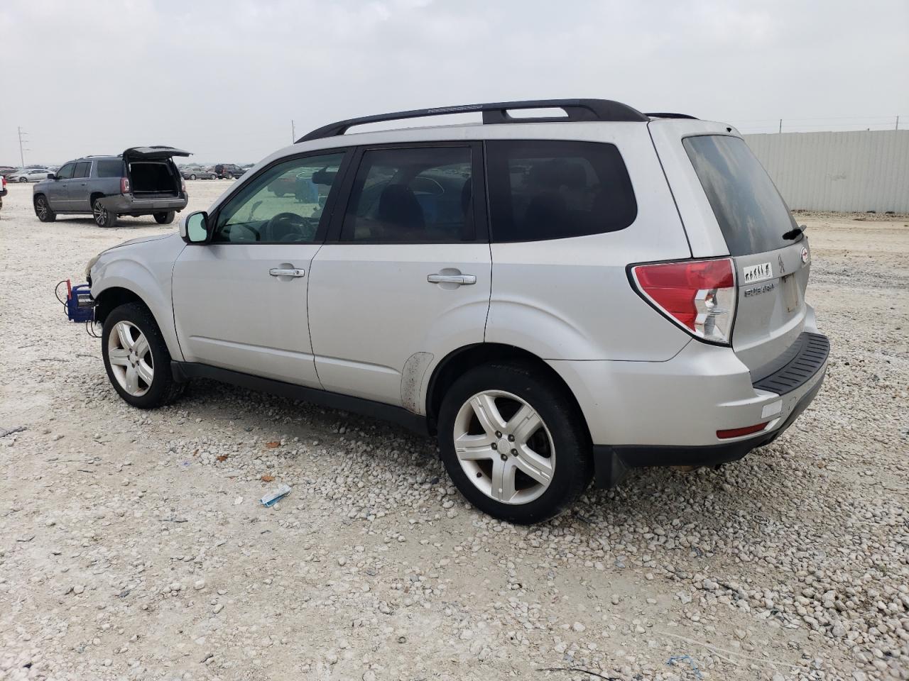 JF2SH63649H785739 2009 Subaru Forester 2.5X Premium