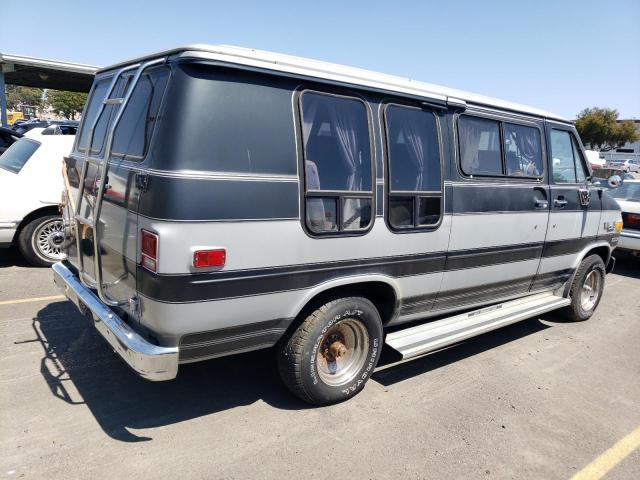 1982 GMC Rally Wagon / Van G2500 VIN: 1GDEG25F6C7505851 Lot: 55032444