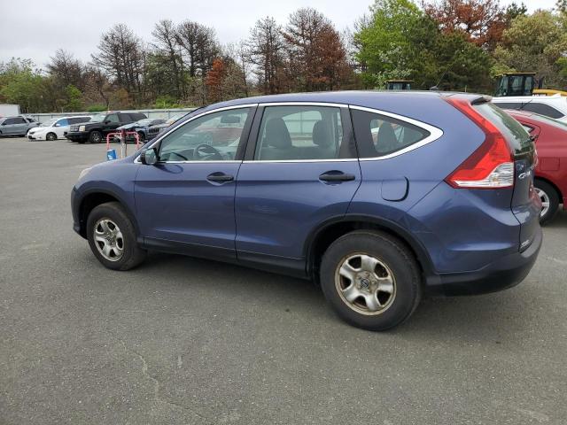 2013 Honda Cr-V Lx VIN: 2HKRM4H34DH615211 Lot: 55708254