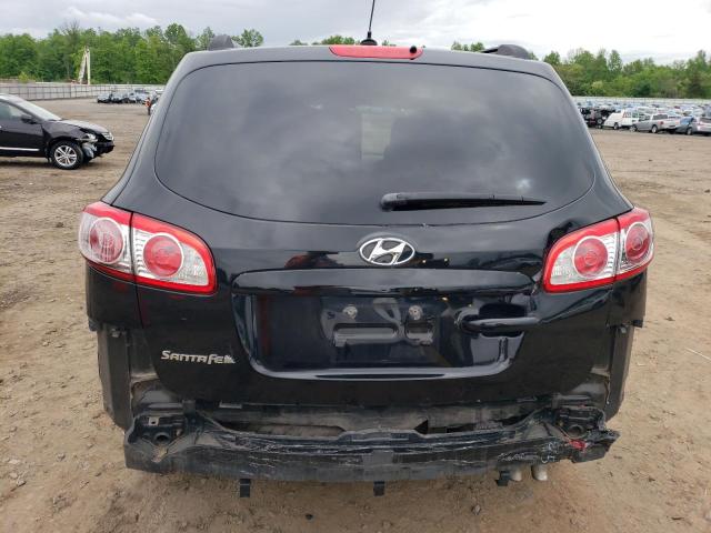 2010 Hyundai Santa Fe Gls VIN: 5XYZG4AG6CG157827 Lot: 54371734